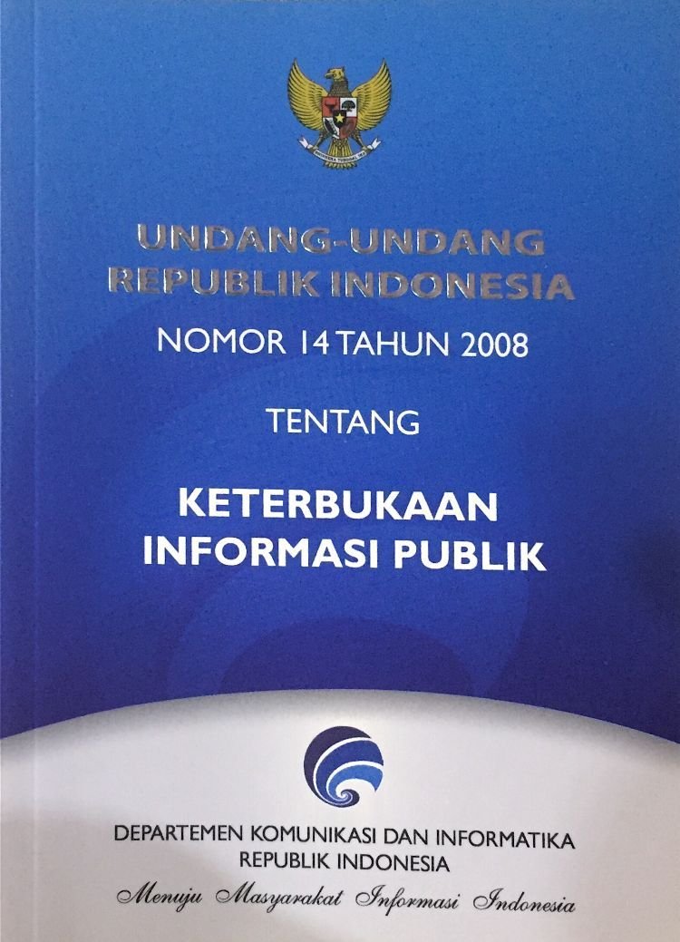 Permintaan Informasi Publik Tidak Ditanggapi, Fadli dkk Sampaikan Surat Keberatan.