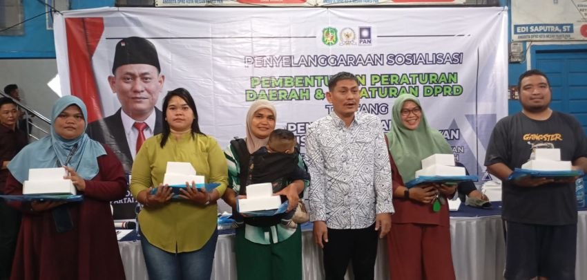 Edi Saputra Ingatkan Masyarakat Agar Berhati-Hati Penyalahgunaan Adminduk