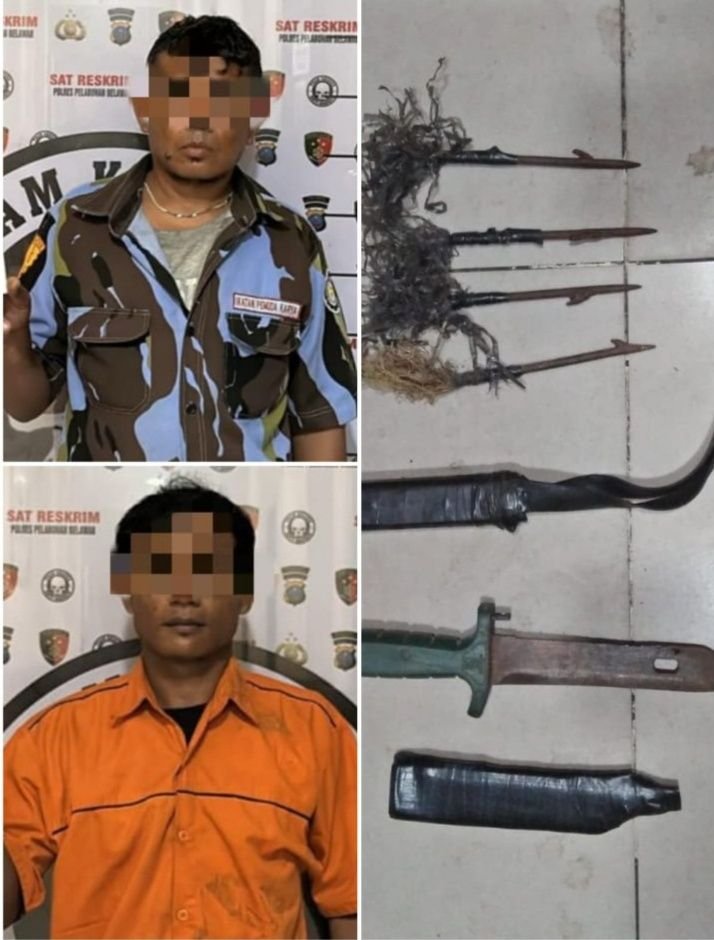 Kapolres : Tidak Ada Tempat untuk Preman di Belawan