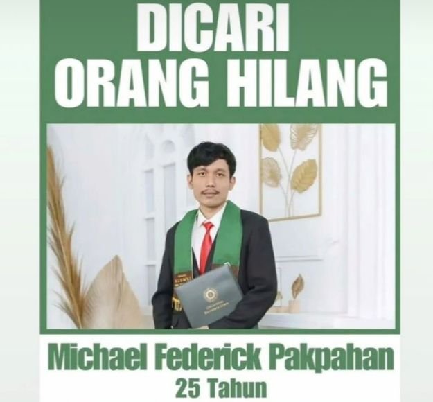 Identitas Bapak dan Anak yang Bunuh Driver Taksol di Medan, Jasad Korban Dimasukkan ke Goni Dibuang ke Sungai