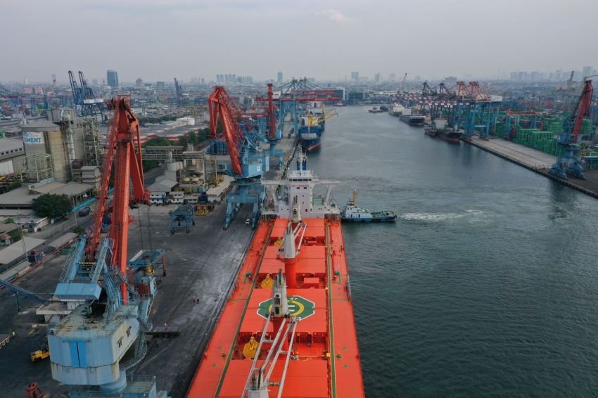 Layanan Operasional PTP Nonpetikemas Cabang Tanjung Priok Meningkat Selama Masa Lebaran 2025