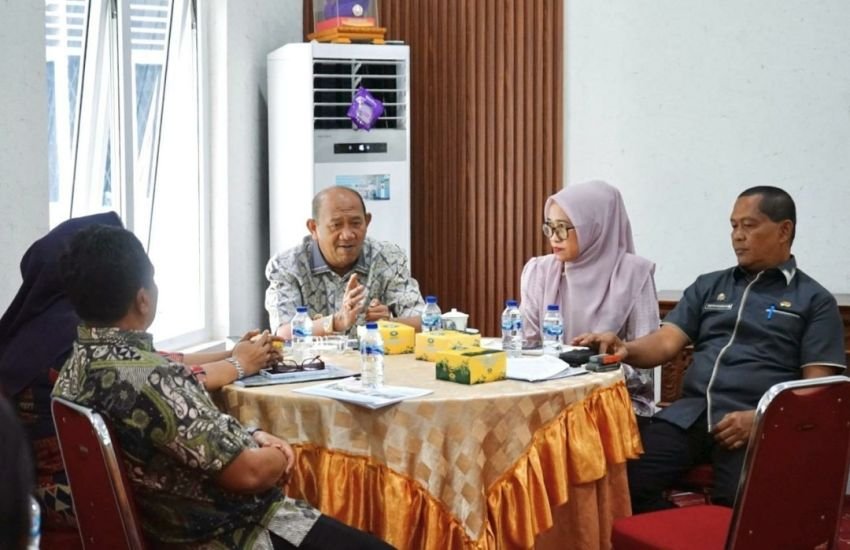 Bupati Langkat Syah Afandin Dukung Opsen Pajak: Dorong Kenaikan PAD Lewat Kolaborasi dan Sosialisasi