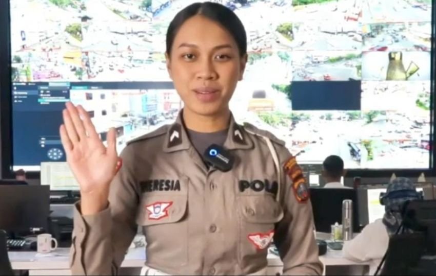 11 Tips Sat Lantas Polrestabes Medan yang Wajib Dipatuhi Agar Selamat Berkendara