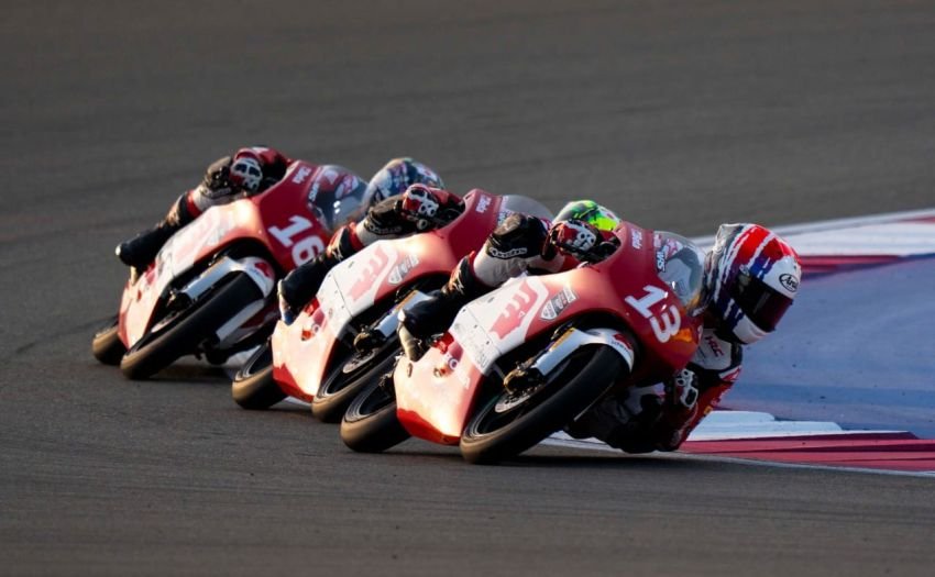 Tampil Impresif, Binaan Astra Honda Melesat Berebut Top 3 di ATC Qatar