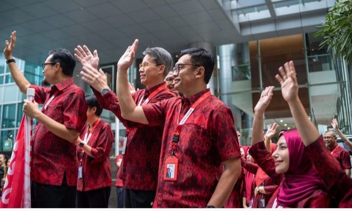 OCBC Syariah Terus Perkuat Kontribusi Untuk Masyarakat Melalui program Zakat & Mudik Asyik