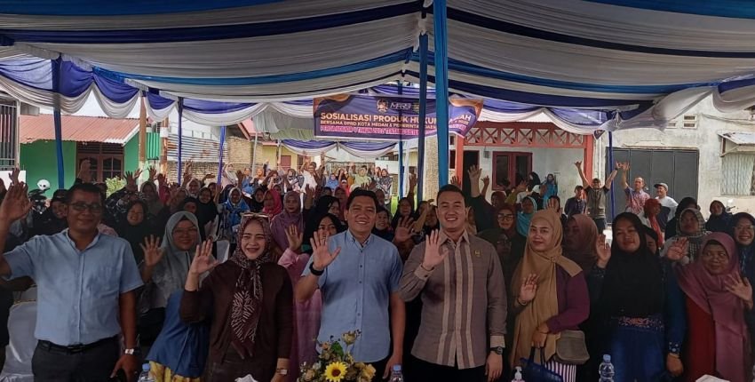Rizki Lubis Minta Dinkes Medan Rutin Lakukan Penyuluhan Terkait Diabetes