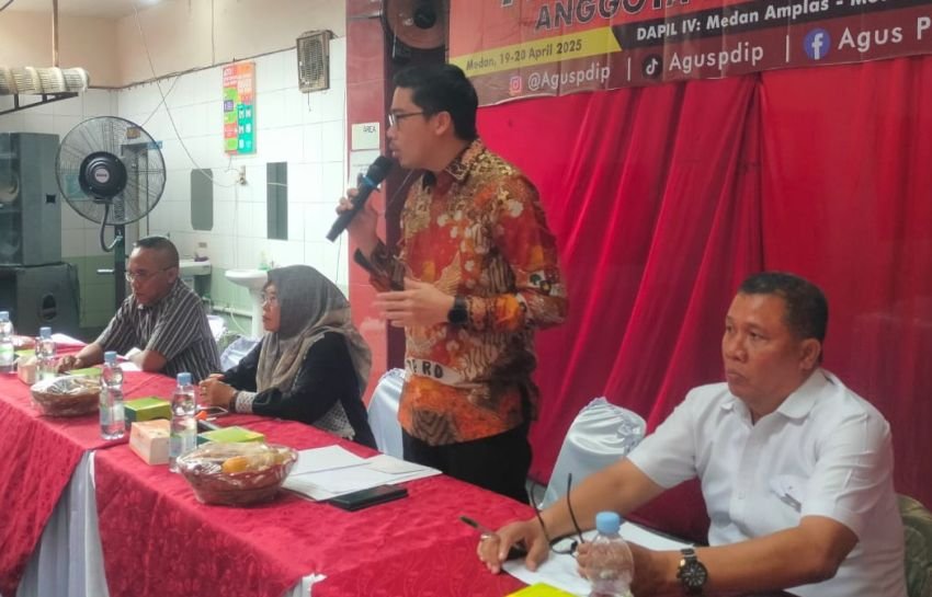 Agus Setiawan: Perda No. 3 Tahun 2024 Dapat Bantu UMKM Lebih Maju