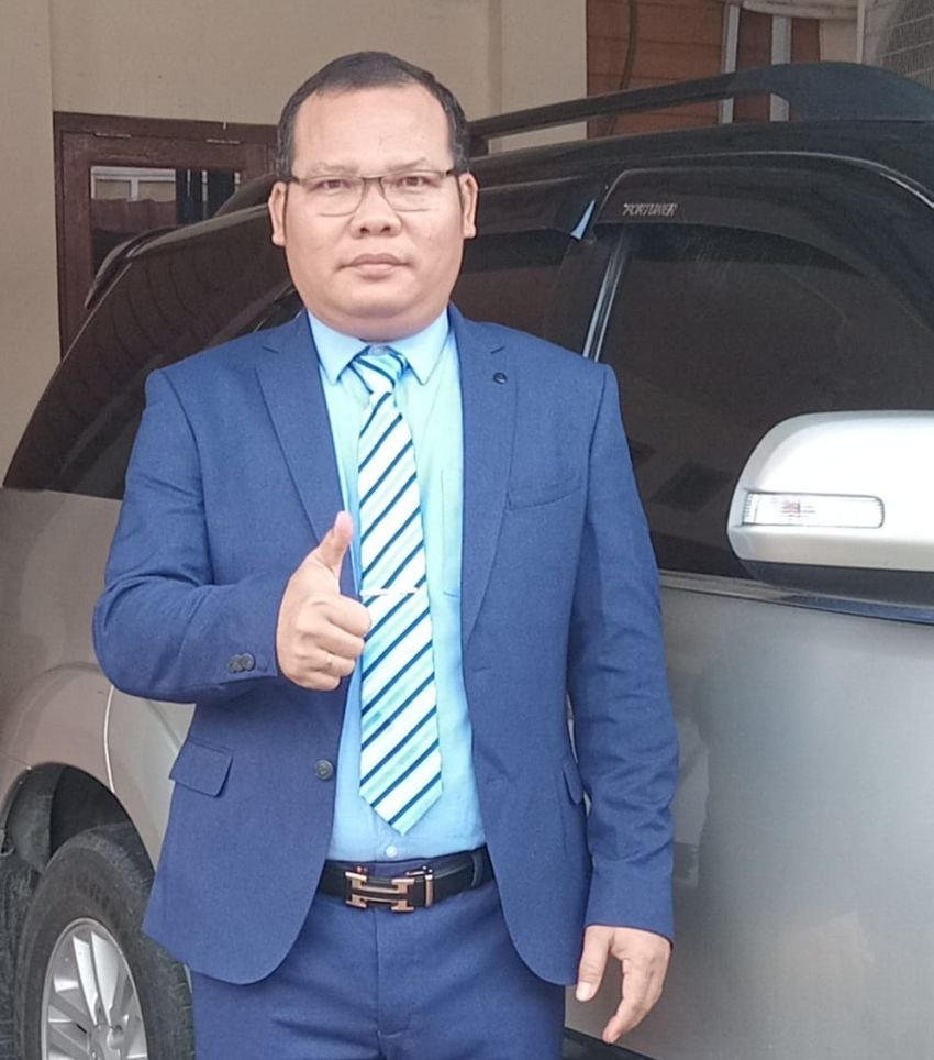 Sekjend Relawan Satgas Inti Prabowo (SIP) Menentang Keras Usulan Pemakzulan Wapres RI