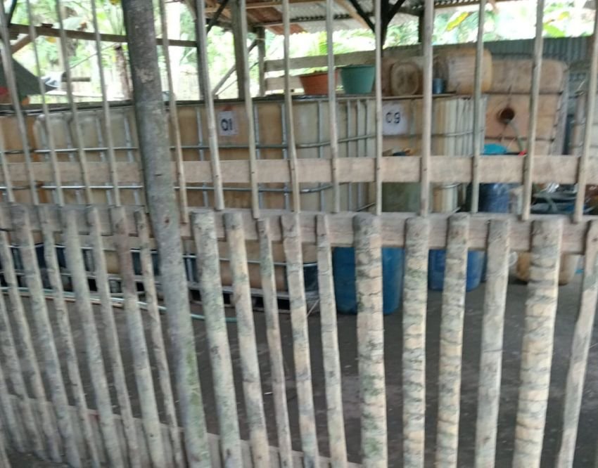Hampir Puluhan Tahun Beroperasi,Mafia BBM di Labuhanbatu Berjalan Mulus