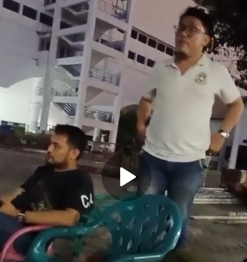 Ngaku Oknum Sapma PP Tuntut Uang Sewa Lahan Dispora Sumut