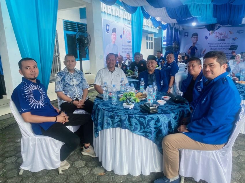 Hendra Cipta: PAN Sumut Siap Sukseskan Program Asta Cita Presiden Prabowo Subianto