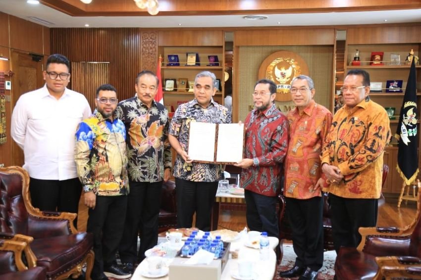 MPR RI For Papua Resmi Dibentuk Langkah Strategi Tuntaskan Konflik