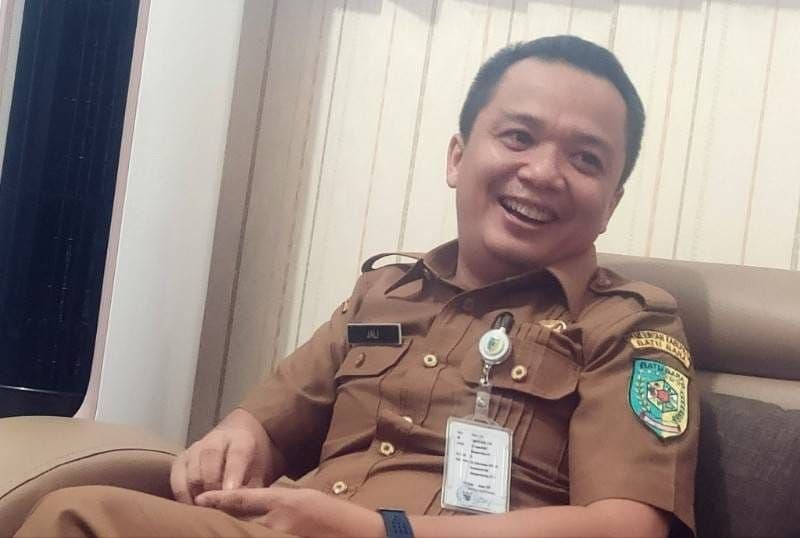 Giliran Kepala BKAD Batu Bara Mengundurkan Diri , Pembicaraan Hangat Bergeliming Di Sejumlah Pejabat Di Batu B&agrave;ra