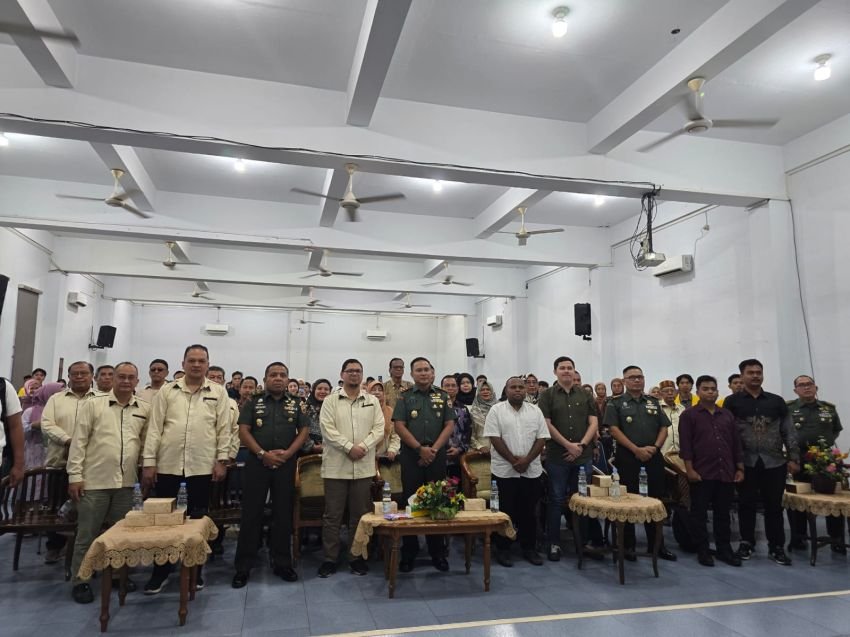 TNI & Universitas Dharmawangsa Gelar FGD Strategis, Sosialisasikan Hasil Kajian RUU TNI No 34 Tahun 2024