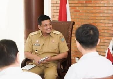 Bobby Harus Lanjutkan Kebijakan Disiplin Pejabat Pemprovsu Hingga Fungsional