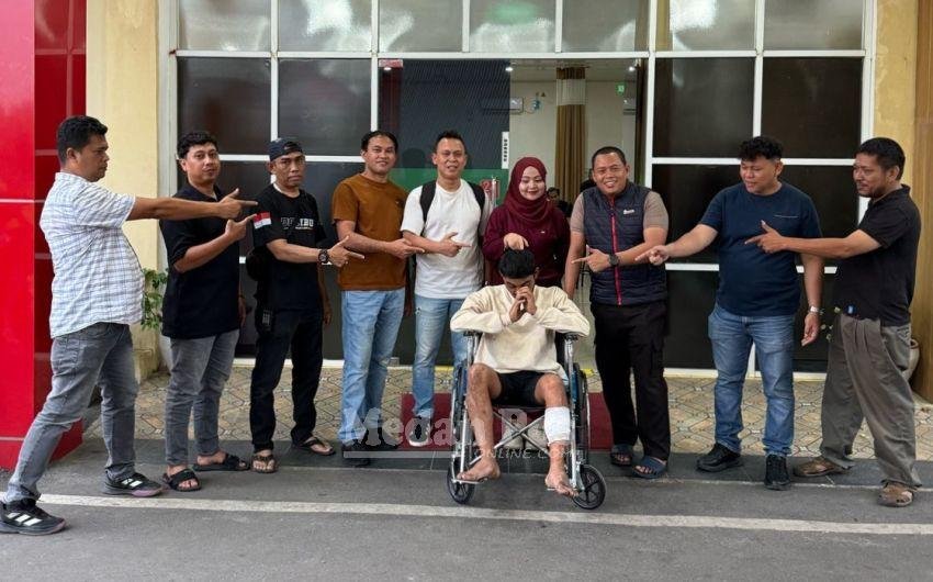 Eks Karyawan Curi Mesin Kopi Senilai Belasan Juta, Pelaku Ditembak-Motifnya Terkuak