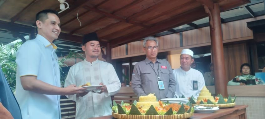 Firnando H. Ganinduto Apresiasi Halal Bihalal Momentum Pererat Silaturahmi dan Komitmen Kedekatan dengan Media