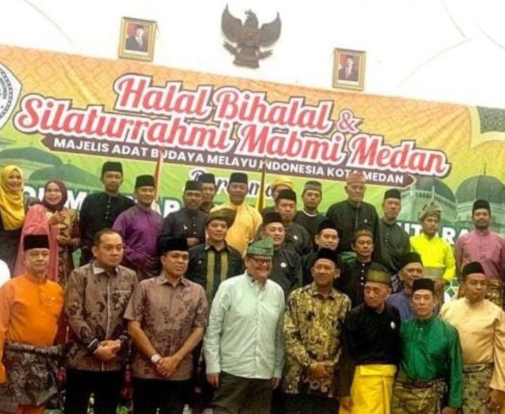 Silaturrahmi dan Halalbihalal PD  MABMI Kota Medan Meriah, Dihadiri Ketua Harian PB MABMI Ondim
