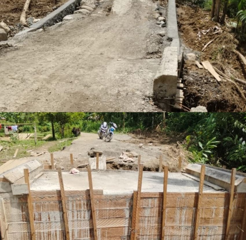 Bupati LIRA Nias Utara Laporkan Dugaan Korupsi Proyek Jalan ke Kejati Sumut