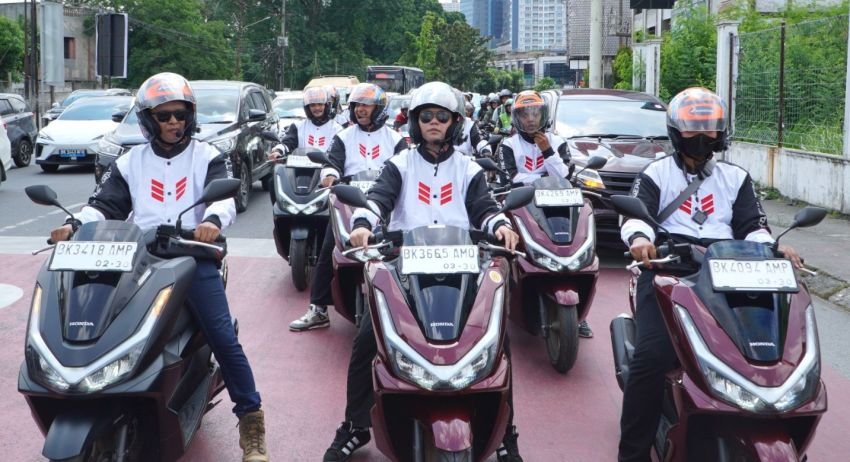 RoadsynXperience Hadirkan Sensasi Kesenangan dan Kenyamanan Berkendara Bapack-Bapack Muda