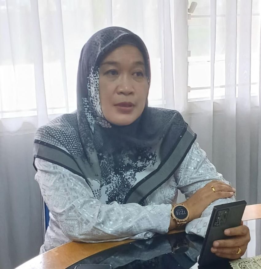 Gelar Halal Bi Halal BKKBN Sumut Fokus Pada Pencapaian TFR dan 5 Program Quick Win