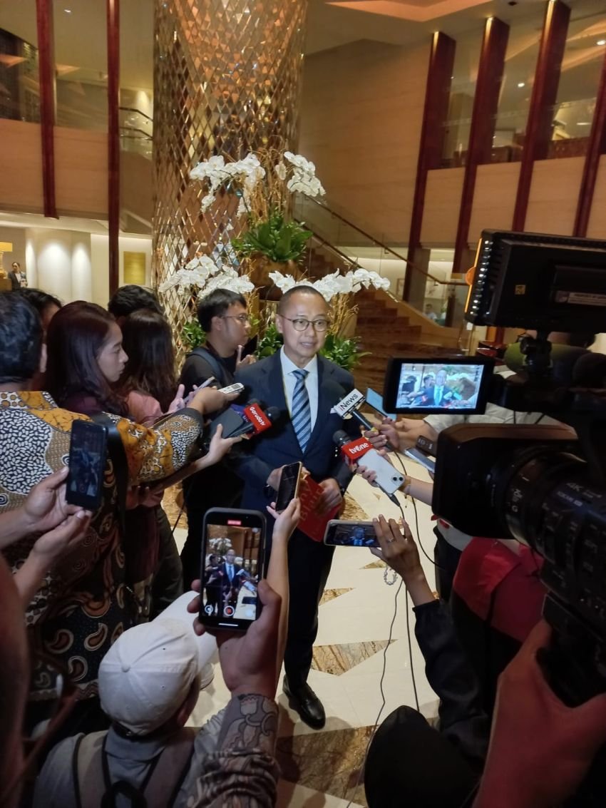 Wakil Ketua MPR RI Bahas Transisi Energi Teknologi Terkini