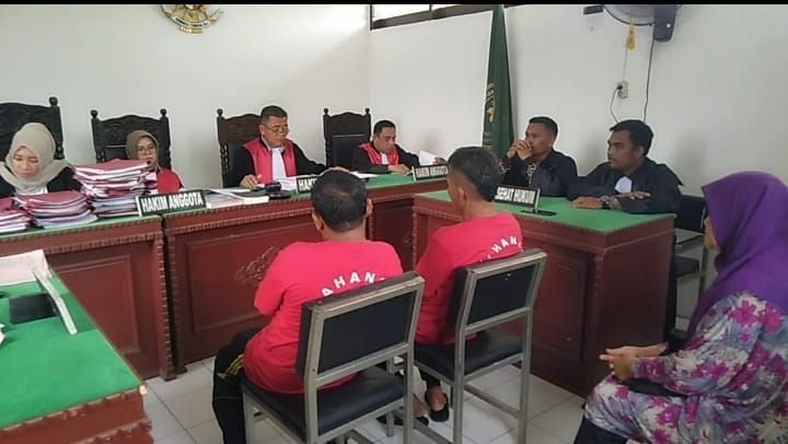 Diduga Hakim Takut Preman, Putusan Cederai Keadilan di PN Cabang Pancurbatu