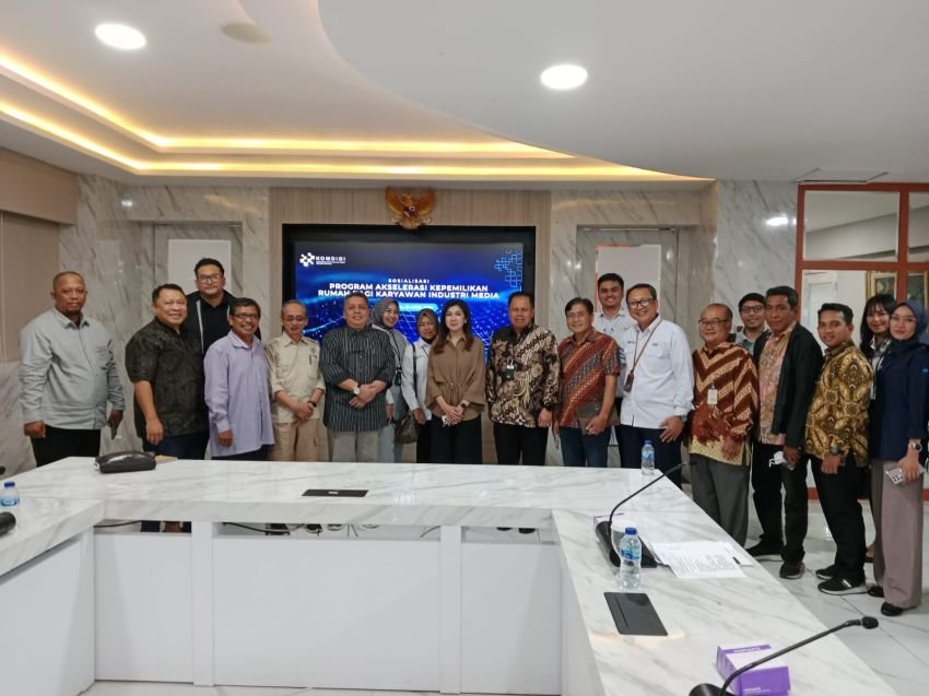 Program Rumah untuk Wartawan, BTN dan Tapera Siapkan Skema Khusus