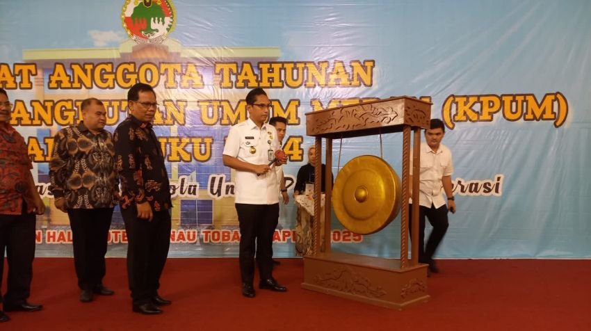 Walikota Minta Pengurus KPUM Lakukan Perubahan Besar-besaran pada Layanan Jasa Transportasi Umum