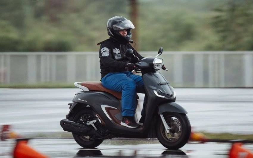 Kembali Prima, Ini Cara Rawat Motor Setelah Mudik Lebaran