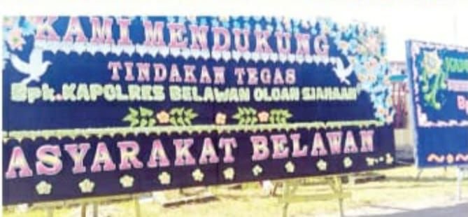 PMPHI Sumut Apresiasi Tindakan Kapolres Belawan