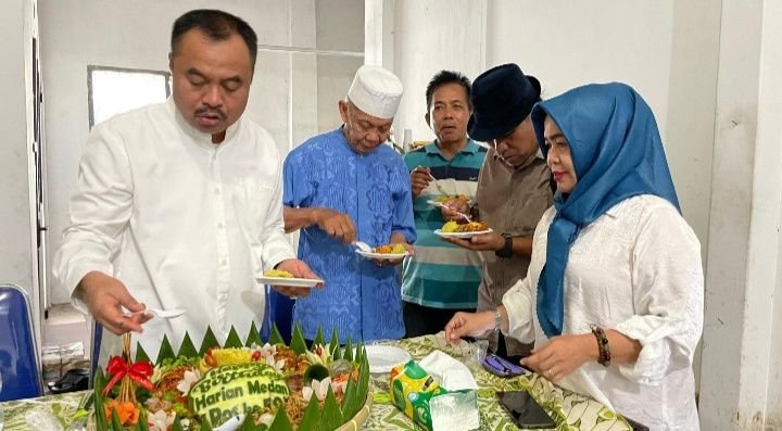 Farianda Putra Sinik: Apapun Alasannya Medan Pos Tetap Terbit, Ini Amanah Orangtua