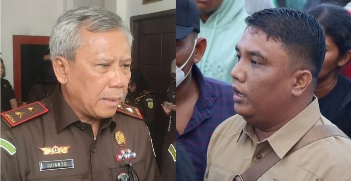 Tuding Godol Terlibat Pembacokan Jaksa Terbantahkan Keterangan PH Kepot, LSM TKN Kenziro Sumut : Kajatisu Jangan Membangun Opini