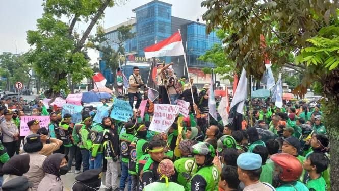 Menjaga Komisi Ojol di Level 20% untuk Keberlanjutan Ekosistem Digital dan UMKM