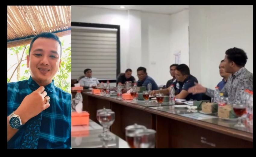 Lacin : Solusi Terbaik, Semestinya Kelas Jalan Simpang HSJ Ditingkatkan