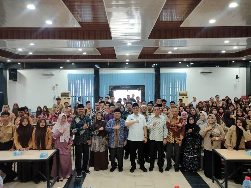 Pemko Tanjungbalai dan Universitas Deztron Indonesia Dorong Lulusan SMA/SMK Sederajat Kuliah Lewat Beasiswa KIP