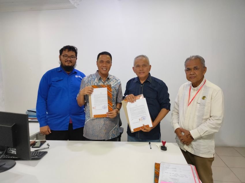 UDI dan IMO Sepakati Kerjasama Pemberitaan