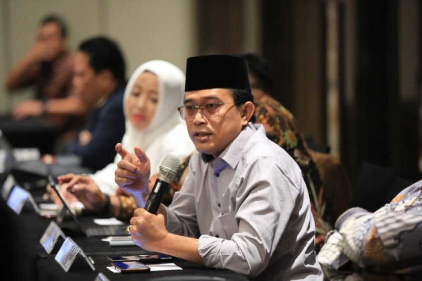 Pdt Penrad Siagian: Pengesahan UU BUMN Pengkhianatan Terhadap Semangat Reformasi