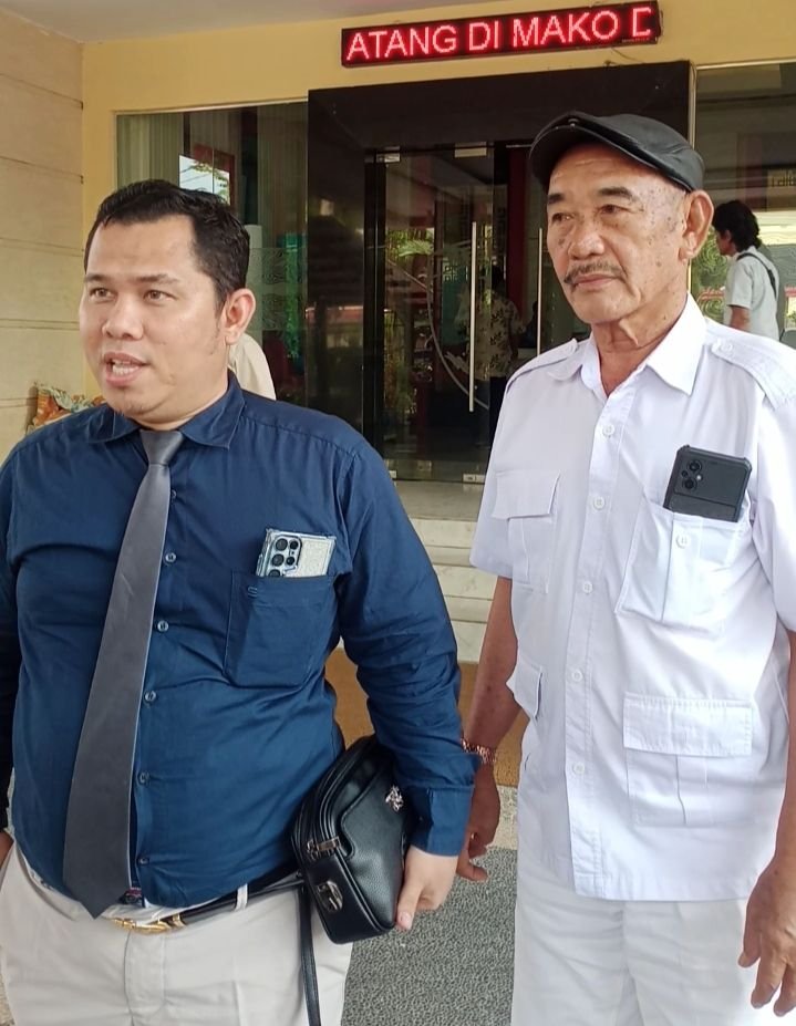Poldasu Periksa Saksi Ahli Koorporasi, Perbuatan Susanto Lian Ada Unsur Pidana: Pelapor Desak Tahan Tersangka