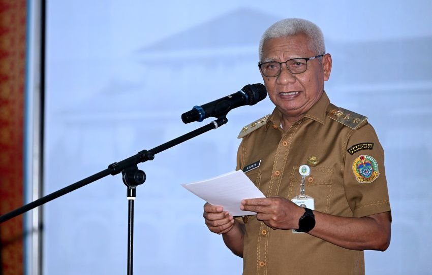 Pemprov Sumut Harapkan Rakernas BEMNUS XIV Lahirkan Gagasan Segar dan Solusi Kreatif