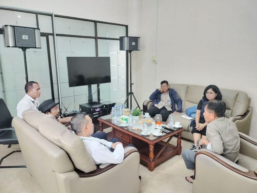 Bangun Negeri dari Sekolah, Prof. Syawal Gultom Dukung Optimalisasi Pengelolaan Toba Caldera UNESCO Global Geopark