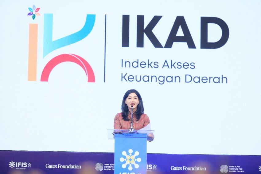 OJK Luncurkan Indeks Akses Keuangan Daerah (IKAD)