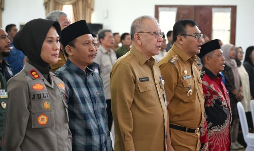 Musrenbang RPJMD Deliserdang 2025-2029, Sasaran Utama Pemprov Sumut Diharapkan Jadi Pedoman