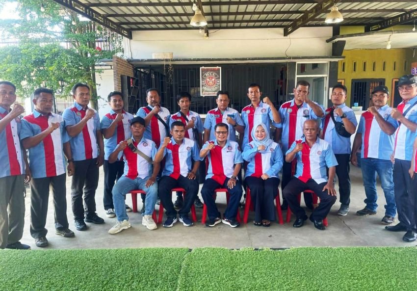 Dihadiri Ketua PD F.SPTSI-K.SPSI, PUK Labura Siap Sukseskan Muscablub