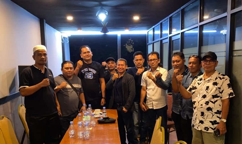 Ishak Harahap Ditunjuk Ketua Ad hoc PPP Haltim&nbsp;