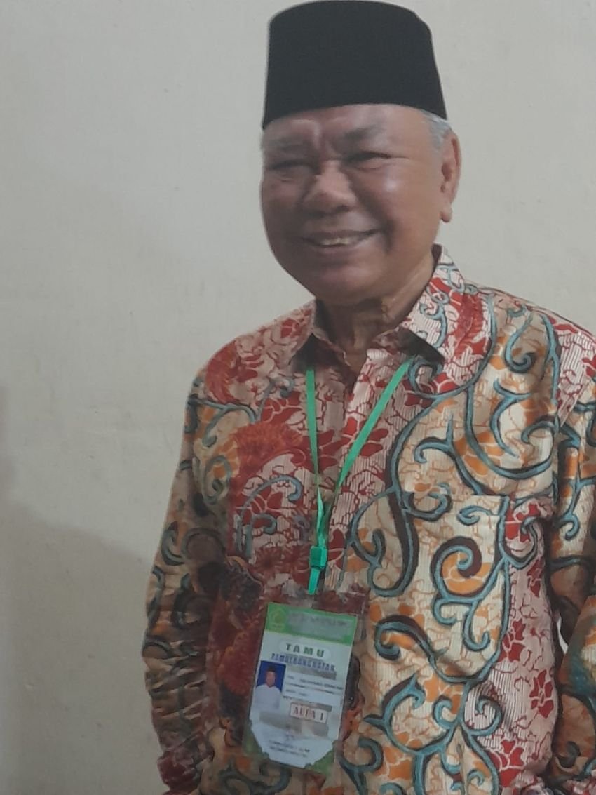 H. Hasrul Azwar: Penerapan Sistem Syarikah Perlu Dibenahi.