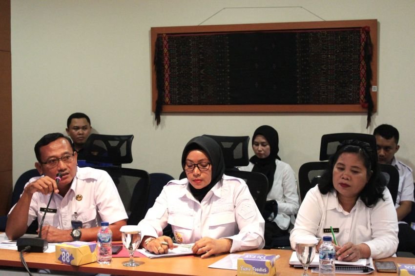 Paparkan Capaian Triwulan I, Kanwil Ditjen Imigrasi Sumut Soroti Inovasi Layanan dan Lonjakan Penerbitan Paspor