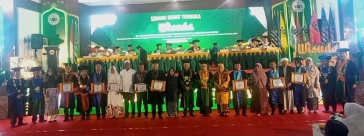 UINSU Kejar Pengakuan Internasional