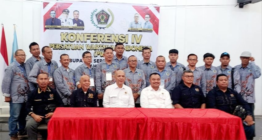 Ini Pesan Farianda Putra Sinik SE kepada Ketua PWI Sergai Edi Sahputra