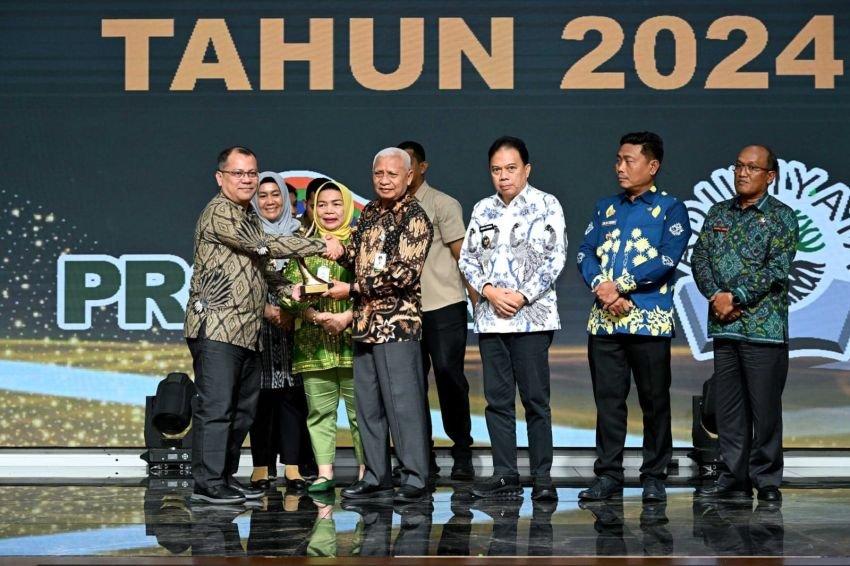 Pemprov Sumut Beri Apresiasi INALUM Setelah Raih Penghargaan PROPER Emas dan Hijau dari KLHK
